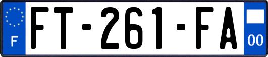 FT-261-FA