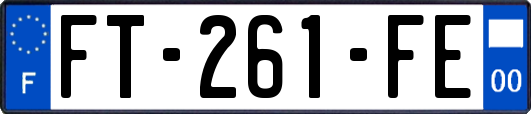 FT-261-FE