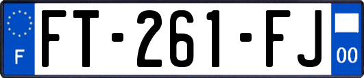 FT-261-FJ