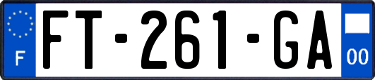 FT-261-GA