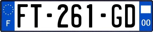 FT-261-GD