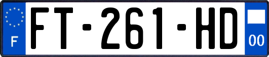 FT-261-HD