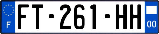FT-261-HH