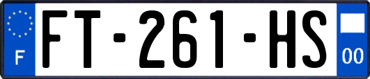 FT-261-HS
