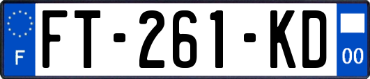 FT-261-KD