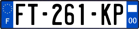 FT-261-KP