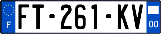 FT-261-KV