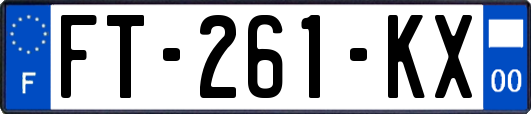 FT-261-KX