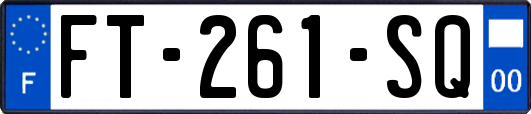 FT-261-SQ