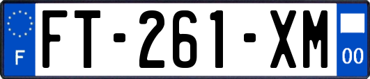 FT-261-XM