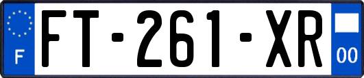 FT-261-XR