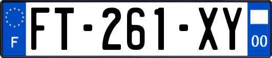 FT-261-XY