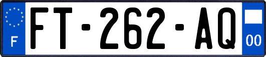 FT-262-AQ