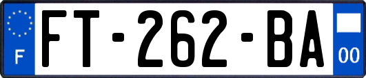 FT-262-BA