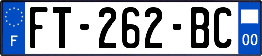 FT-262-BC