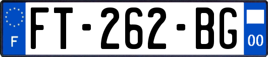 FT-262-BG