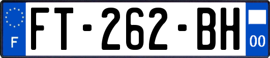 FT-262-BH