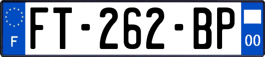 FT-262-BP