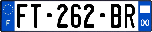 FT-262-BR