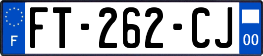 FT-262-CJ