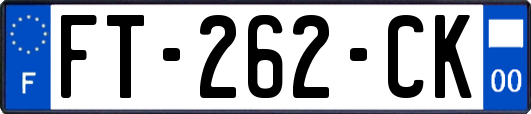 FT-262-CK