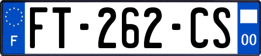 FT-262-CS