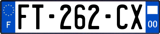 FT-262-CX