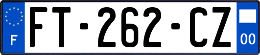 FT-262-CZ