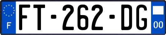 FT-262-DG