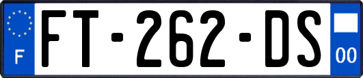 FT-262-DS