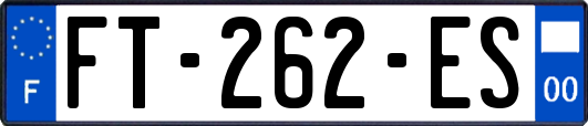 FT-262-ES