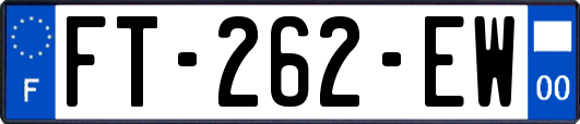 FT-262-EW
