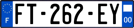FT-262-EY