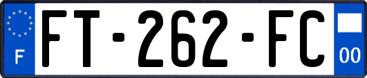 FT-262-FC