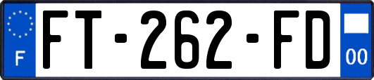 FT-262-FD