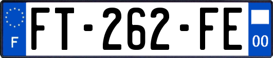 FT-262-FE