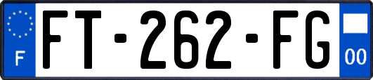 FT-262-FG