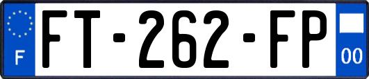 FT-262-FP