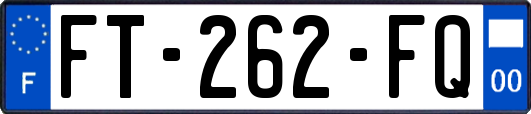 FT-262-FQ