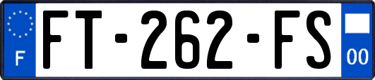 FT-262-FS