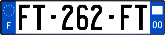 FT-262-FT