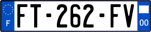 FT-262-FV