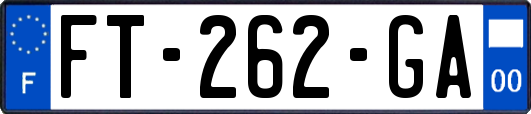 FT-262-GA