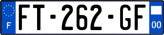 FT-262-GF