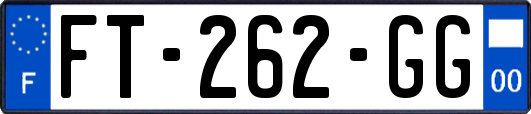 FT-262-GG