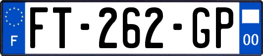 FT-262-GP