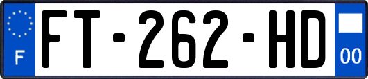 FT-262-HD