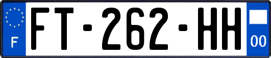 FT-262-HH