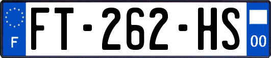FT-262-HS