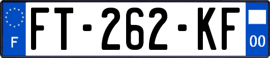 FT-262-KF